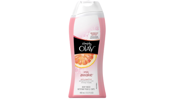 Olay Simply Awake Shower Gel