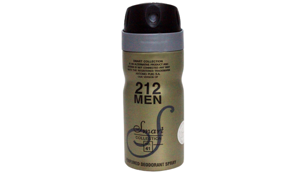 212 Men Body Spray