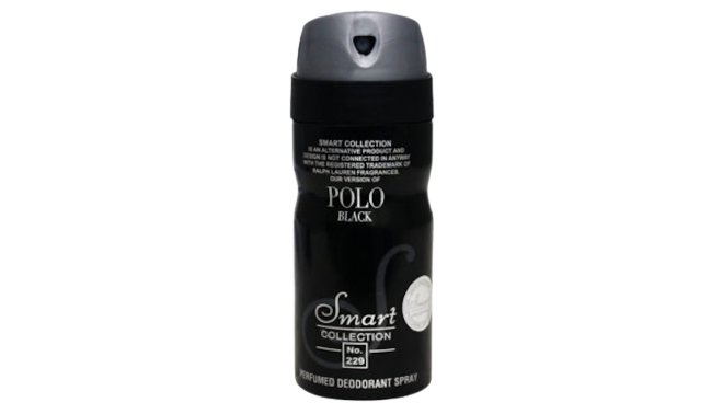 Black Body Smart Deodorant Body Spray Buy Fivestar Body Spray