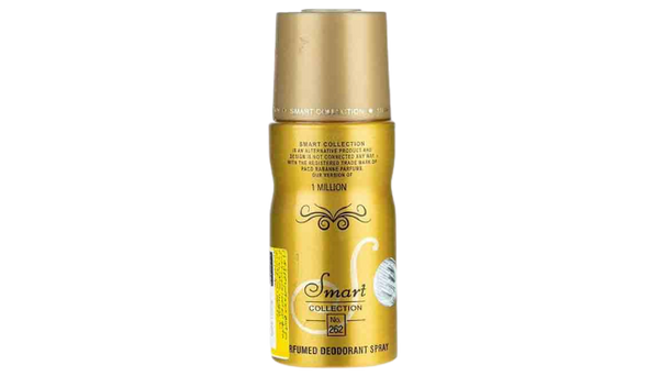 1 Million Body Spray