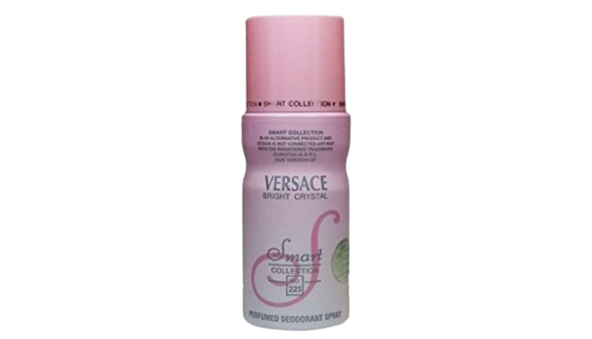 Versace Bright Crystal Body Spray – MamaTega