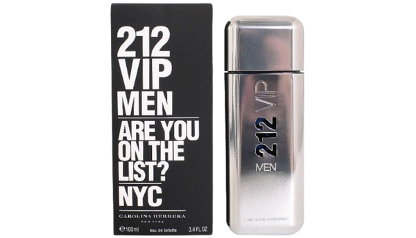 212 Vip Men Are You On The List Body Spray