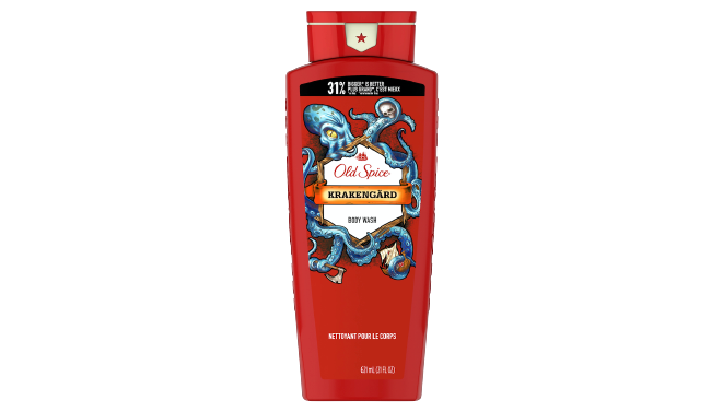 Old Spice Krakengaerd Shower Gel