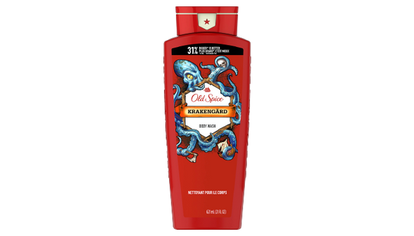 Old Spice Krakengaerd Shower Gel