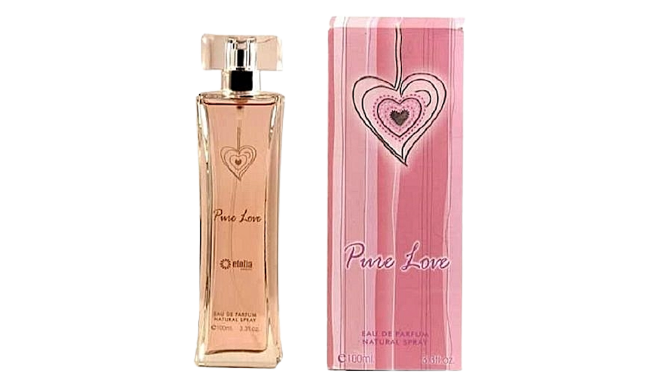 Pure Love Perfume – MamaTega