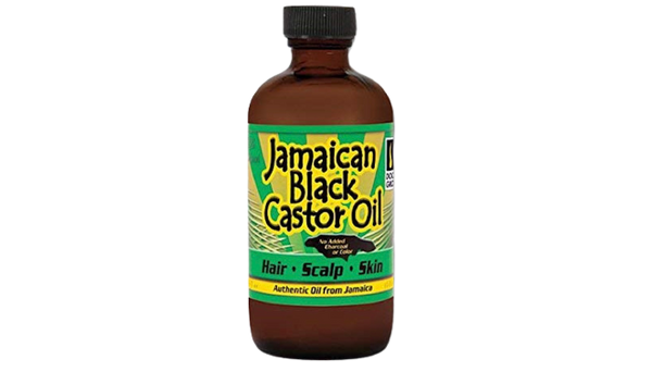 Jamaican Black Castor Oil