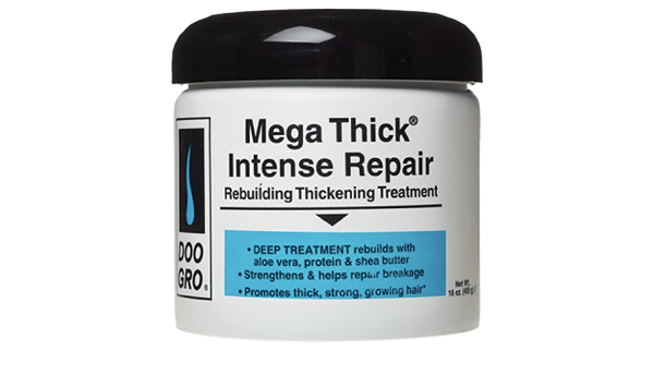 Doo Growth Mega Thick Cream Cup