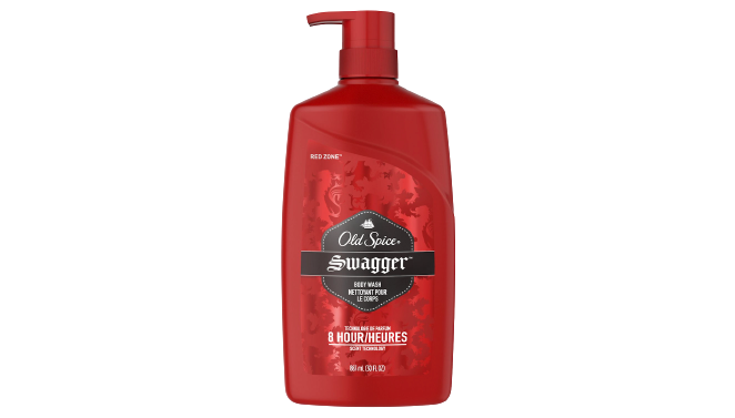 Old Spice Swagger Shower Gel