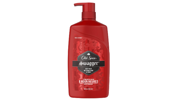 Old Spice Swagger Shower Gel