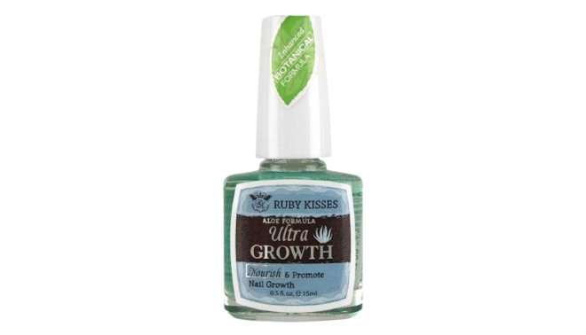 Ultra Growth Nail Polish
