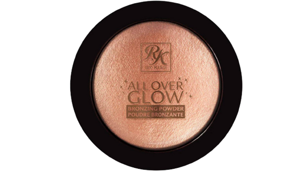 Ruby Kisses All Over Glow Bronzer Powder
