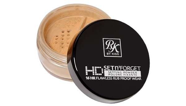 Ruby Kisses Hd Set N' Forget Setting Powder
