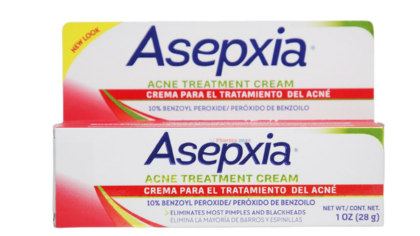 Asepxia Acne Treatment Cream