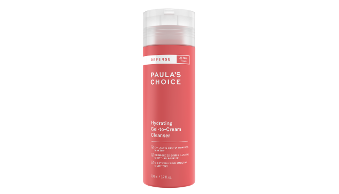 Paula's Choice Hydrating Gel-To-Cream Cleanser