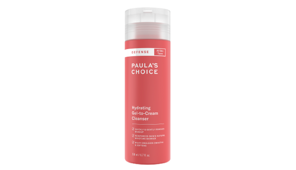 Paula's Choice Hydrating Gel-To-Cream Cleanser