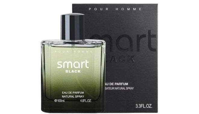 Smart Black Pocket Perfume – MamaTega