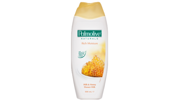 Palm Olive Milk And Honey Shower Gel