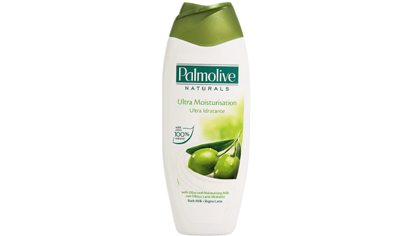 Palm Olive Naturals Shower Gel Ultra Moisturiztion