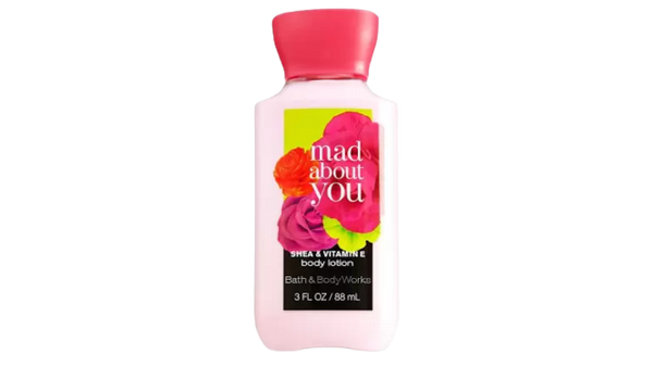 Mad About You Shea And Vitamin Body Lotion
