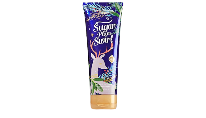 Bath And Body Works Sugar Plum Swirl Body