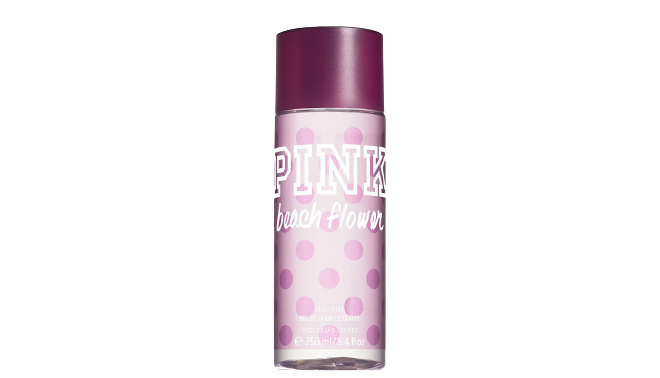 Flower Mist Pink Perfume Beach Flower PINK BEACH FLOWER Mist