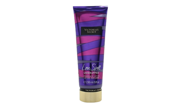 Victoria's Secret Love Spell Unwrapped Tube