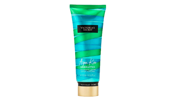 Victoria's Secret Aqua Kiss Unwrapped Tube