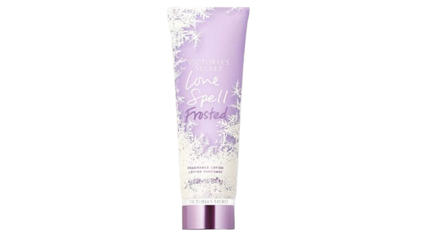 Victoria's Secret Lone Spell Frosted Lotion