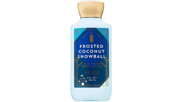 Frosted Coconut Snowball 24Hr Moisture Body Lotion