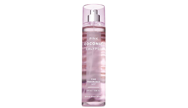 Bath And Body Works Pink Coconut Calypso Mist – MamaTega