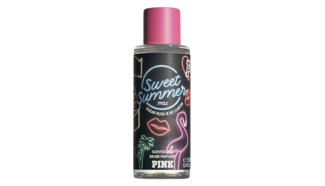 Victoria's Secret Sugar Rush X No Curfew Mist – MamaTega