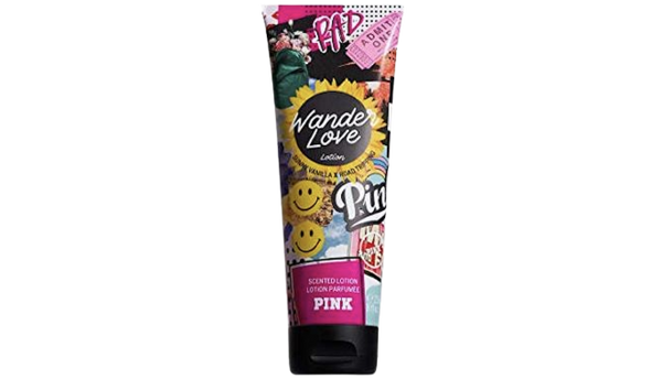 Pink Wander Love Lotion