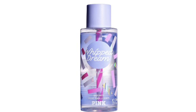 Whipped Dream Pink Body Mist – MamaTega - Main Image