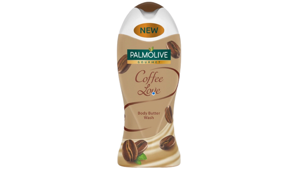 Palm Olive Coffee Love Shower Gel