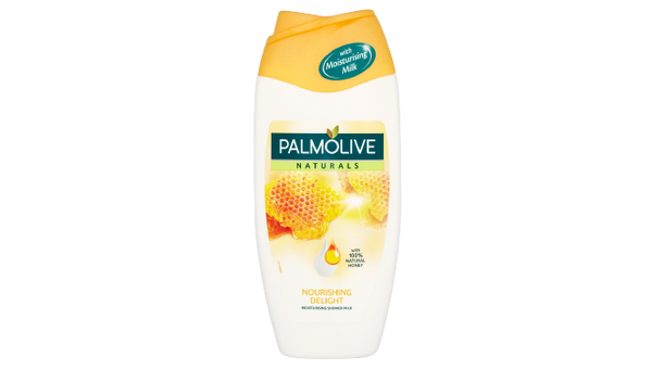 Palm Olive Milk And Honey Shower Gel