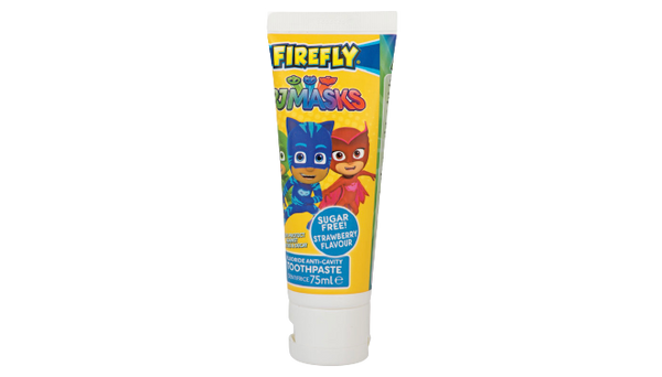 Firefly Pjmasks Tooth Paste