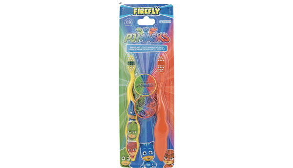 Firefly Pjmasks 2 Tooth Brush