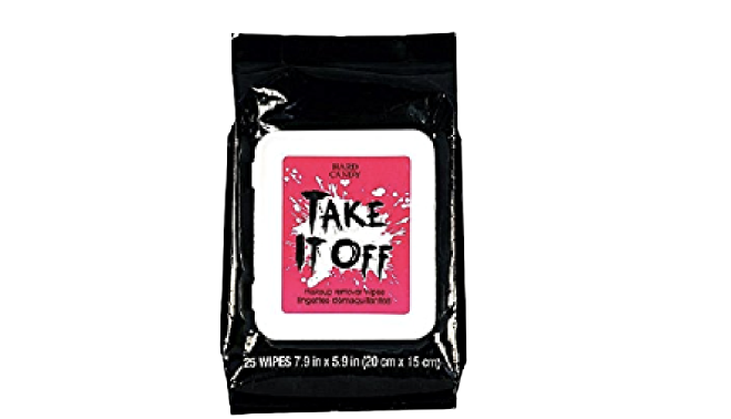 Take It Off Wipes