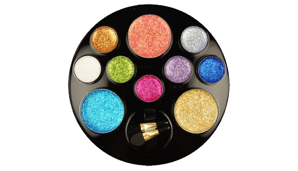Beauty Treat Glitter Palette