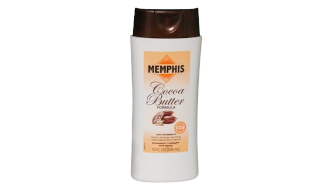 Memphis Cocoa Butter Moisturizing