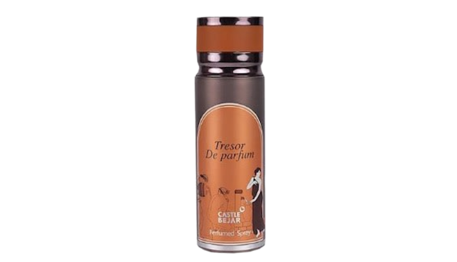 Castle Bejar Tresor De Parfum Body Spray 100ml – MamaTega