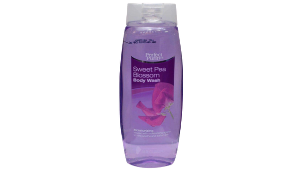 Perfect Purity Sweet Pea Blossom Shower Gel