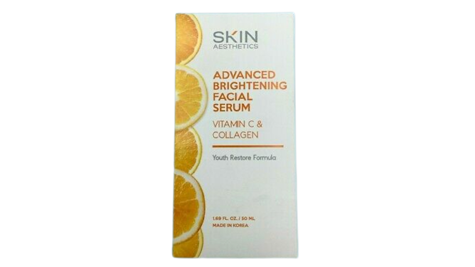 Skin Aesthetics Advanced Brightening Serum