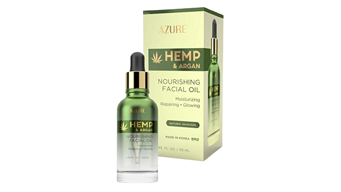 Hempandargan Nourishing Facial Oil