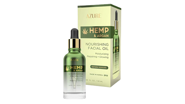 Hempandargan Nourishing Facial Oil