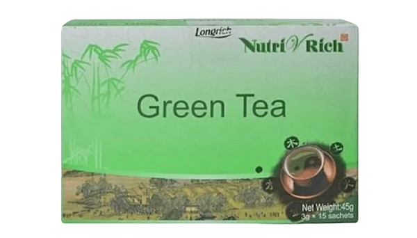 Long Rich Green Tea Nutri Rich