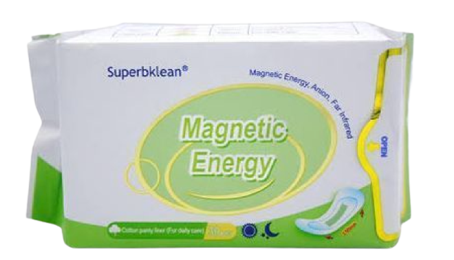 Long Rich Magnetic Energy Panty Liner
