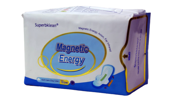 Longrich Magnetic Energy Pad Day Flow