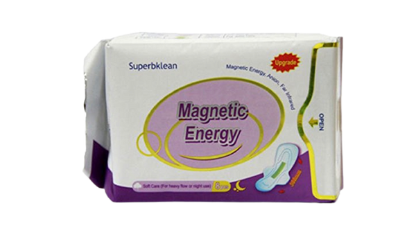 Magnetic Energy Pad