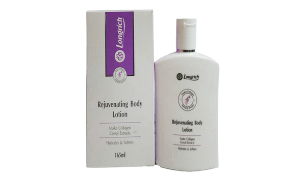 Long Rich Rejuvenating Body Lotion